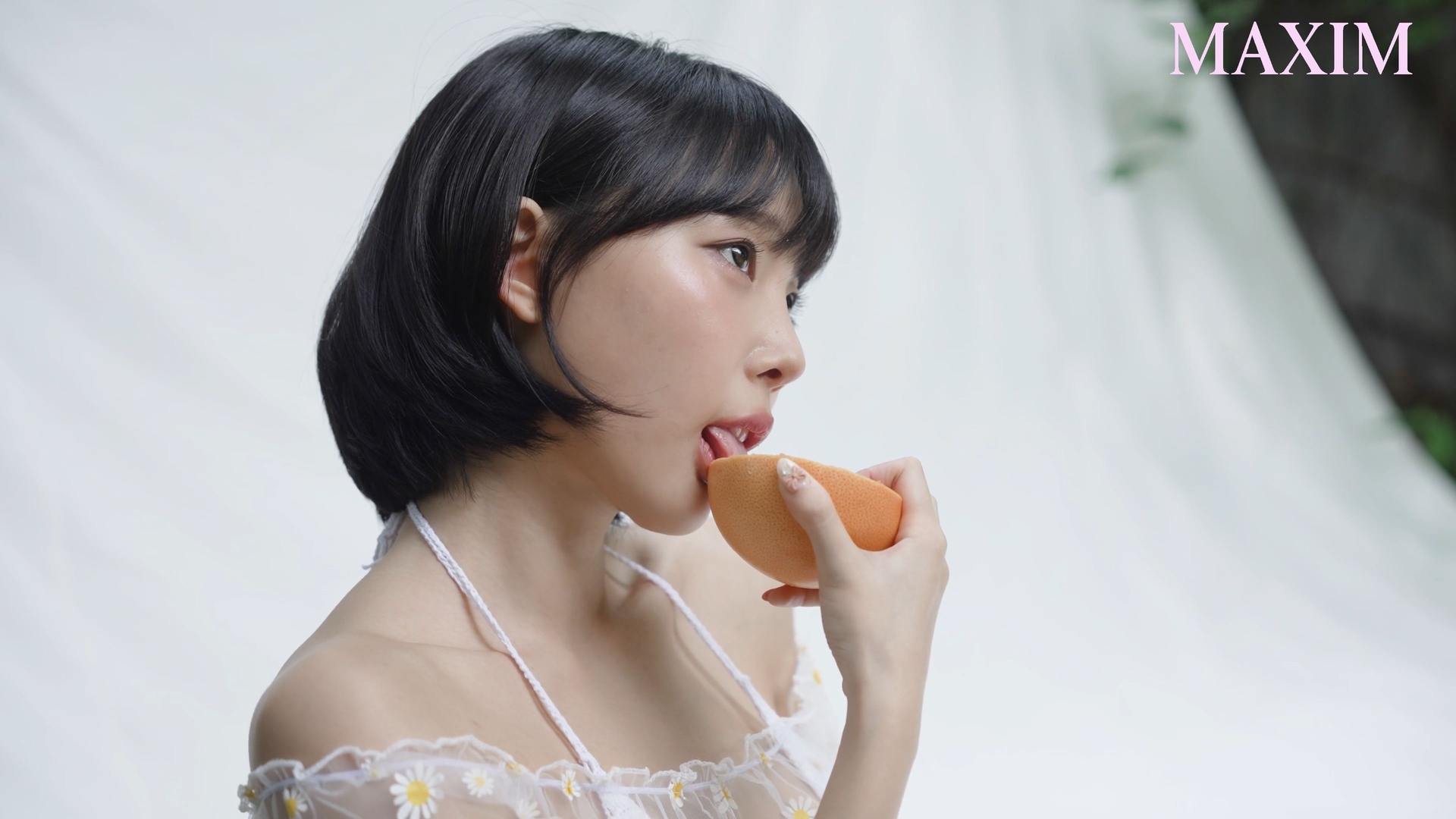 姜仁卿Ebichu(강인경)Miss Maxim Special Pictorial